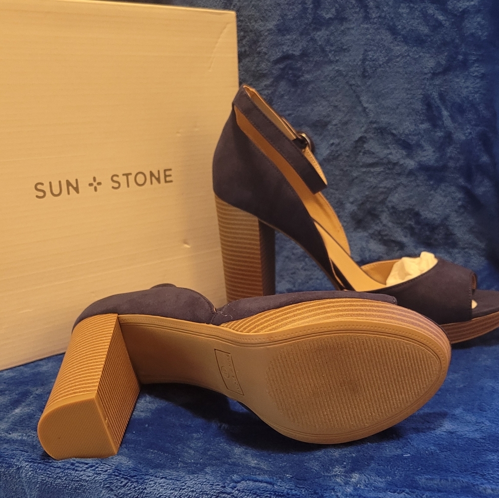 Sun Stone  size/talla 11M  color Blue/Azul